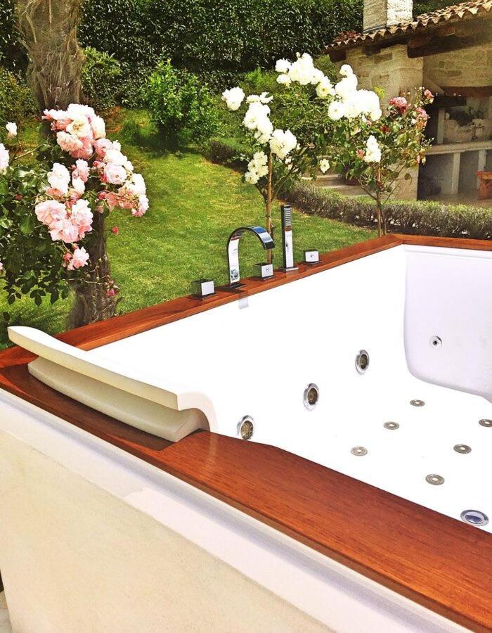 Villa Zvonar Near Motovun With Large Pool And Whirlpool Rakotule Экстерьер фото